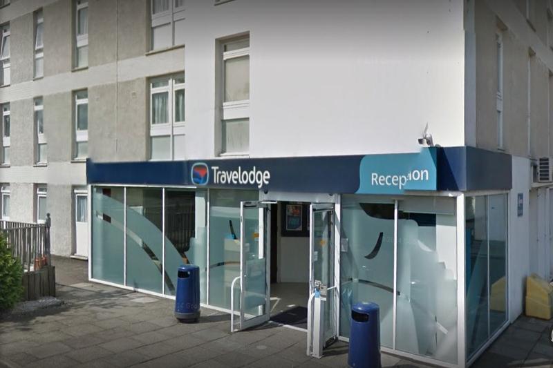 Travelodge Dundee Strathmore Avenue Екстериор снимка